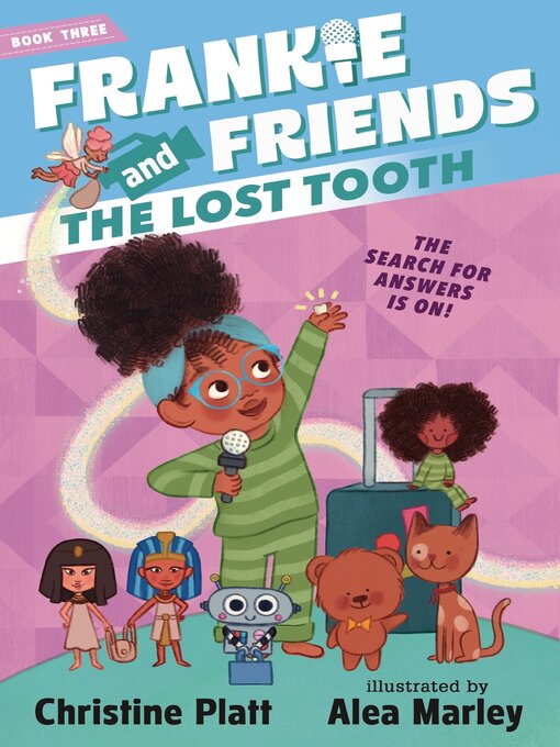 Cover image for The Lost Tooth